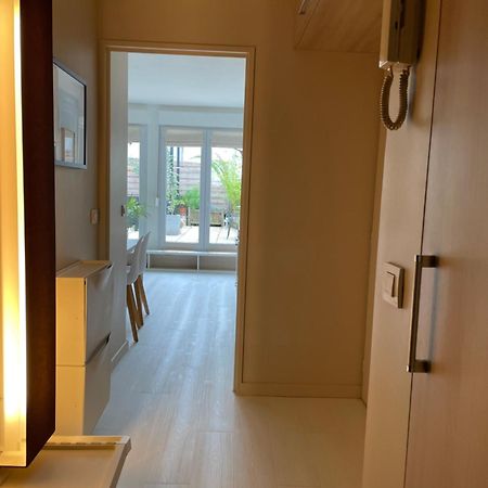 Appartement terrasse 4personnes rue de jemmapes Lille Extérieur photo