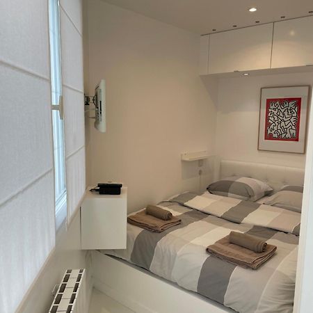 Appartement terrasse 4personnes rue de jemmapes Lille Extérieur photo